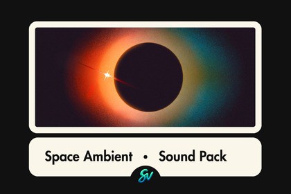 Space Ambience Sound Pack