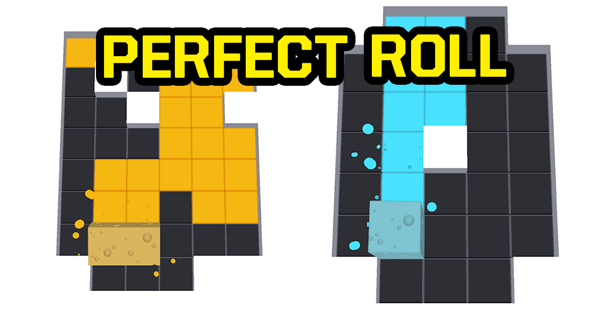 Unity Roll Shapes Perfect Roll | Packs | Unity Asset Store