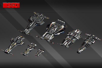 Samurata Inc Fleet Collection