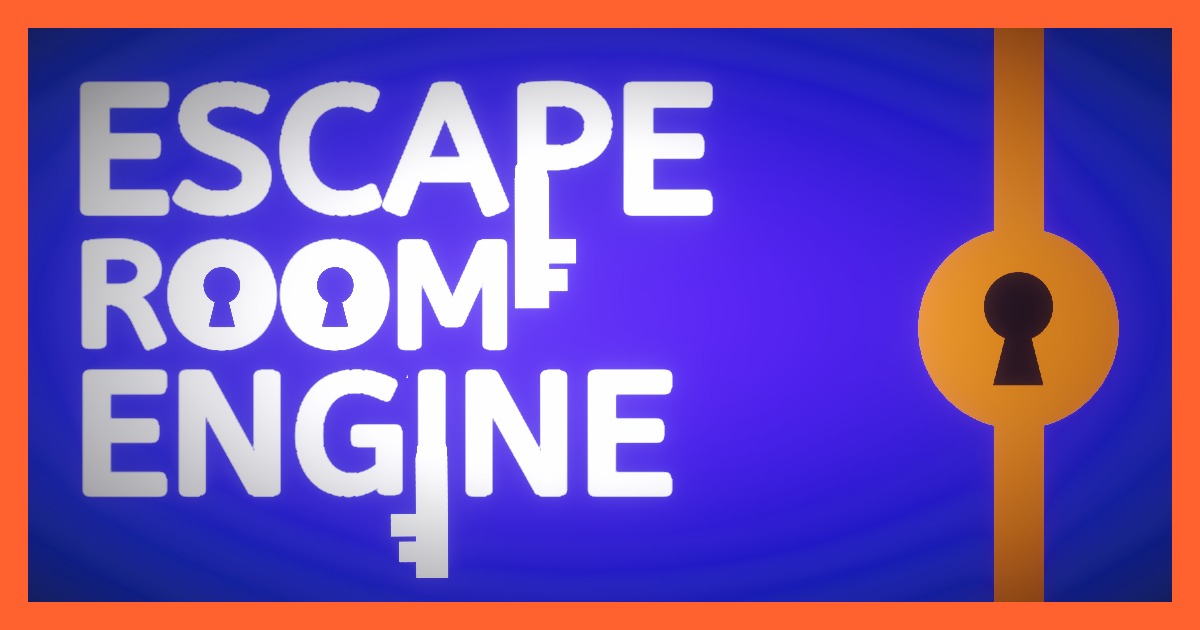 Escape Room Engine | Game Toolkits | Unity Asset Store