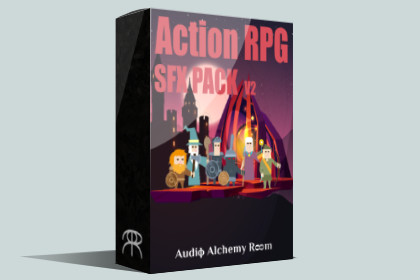 Action RPG SFX Pack v2