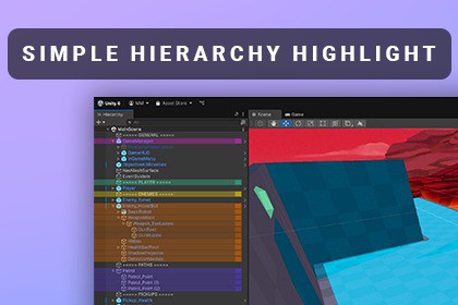 Simple Hierarchy Highlight