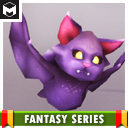 Monster Cat Bat