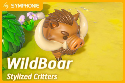 WildBoar | Stylized Critters