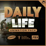 Daily Life Animation Pack