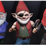 Garden Gnomes Bundle