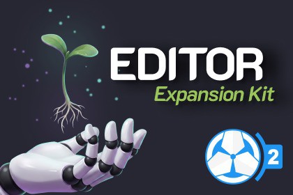 Editor Expansion Kit | Game Creator 2