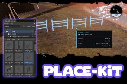 PlaceKit (Object Placement Tool)