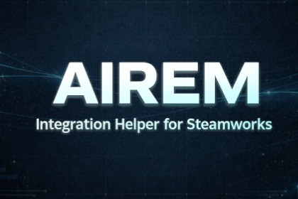 Airem Integration Helper for Steamworks