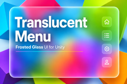 Translucent Menus - URP