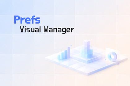 Prefs Visual Manager - PlayerPrefs, EditorPlayerPrefs