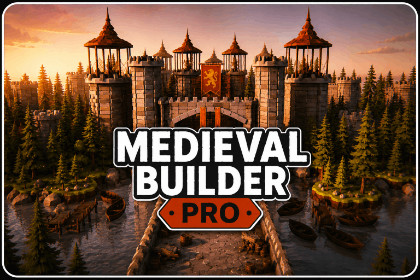 Stylized Medieval Pro