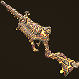 Modular stylized rifles