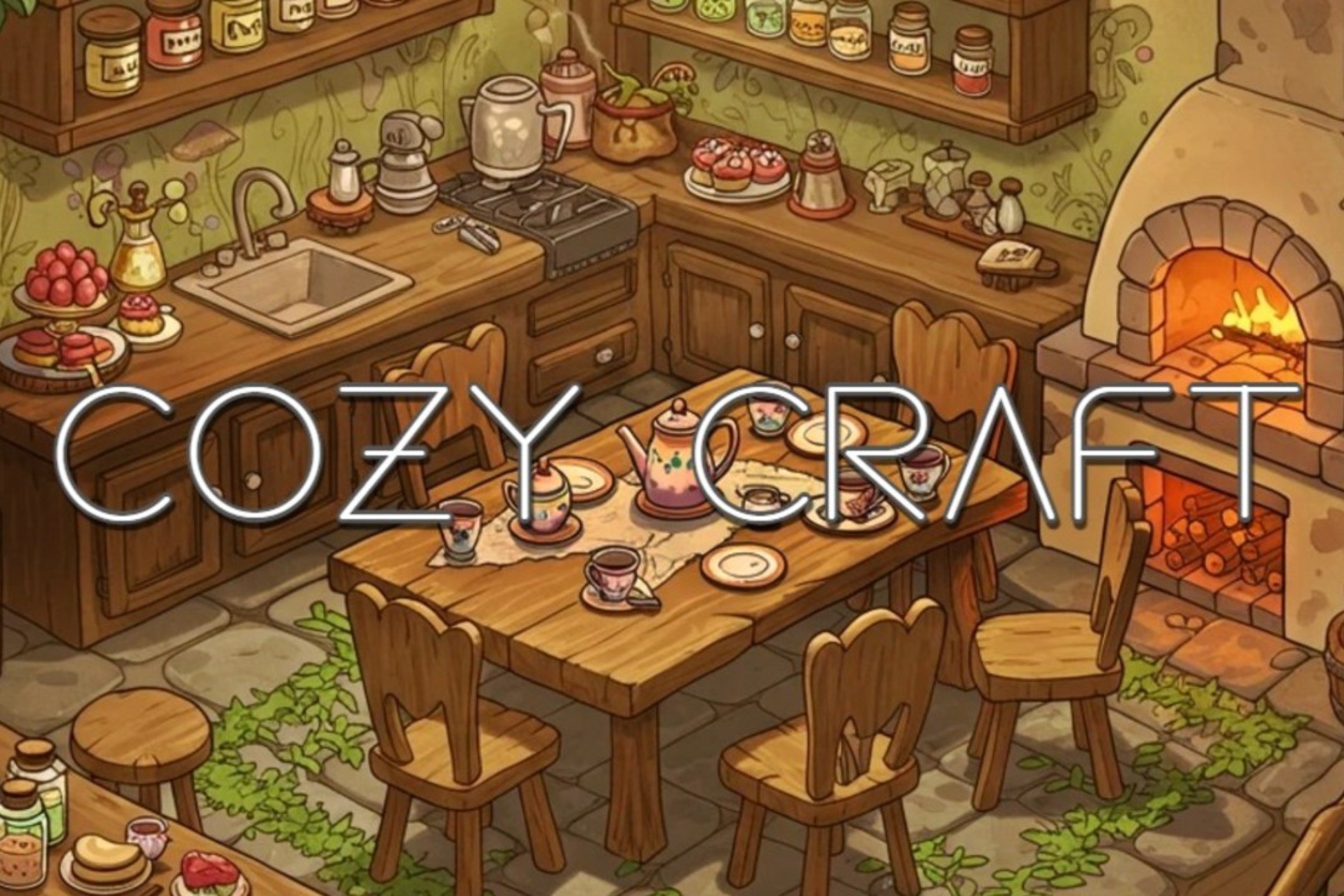 Cozy Craft | Audio Sound FX | Unity Asset Store