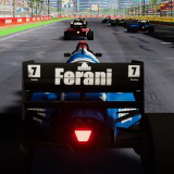F.1 Racing Game 2