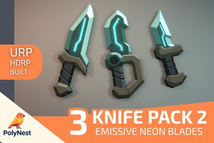 Knife Pack Vol. 2 Demo – Free
