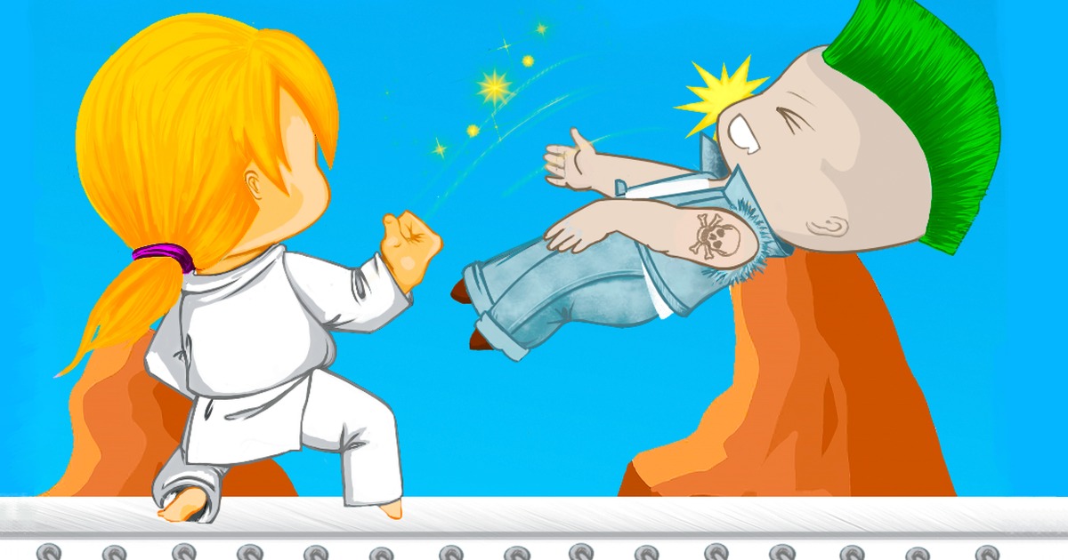Retro Action Music - Final Punch EX | Electronic Music | Unity Asset Store