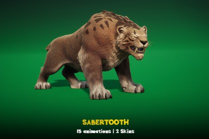 Sabertooth