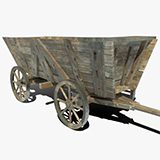 Medieval Wagon_03