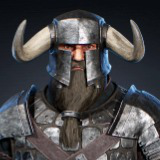 Dwarf Warrior Modular 01