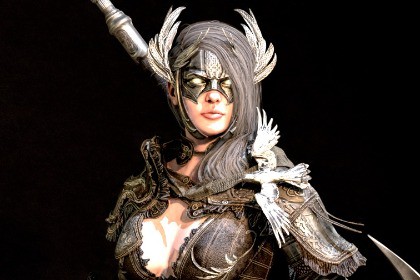 Valkyrie GR