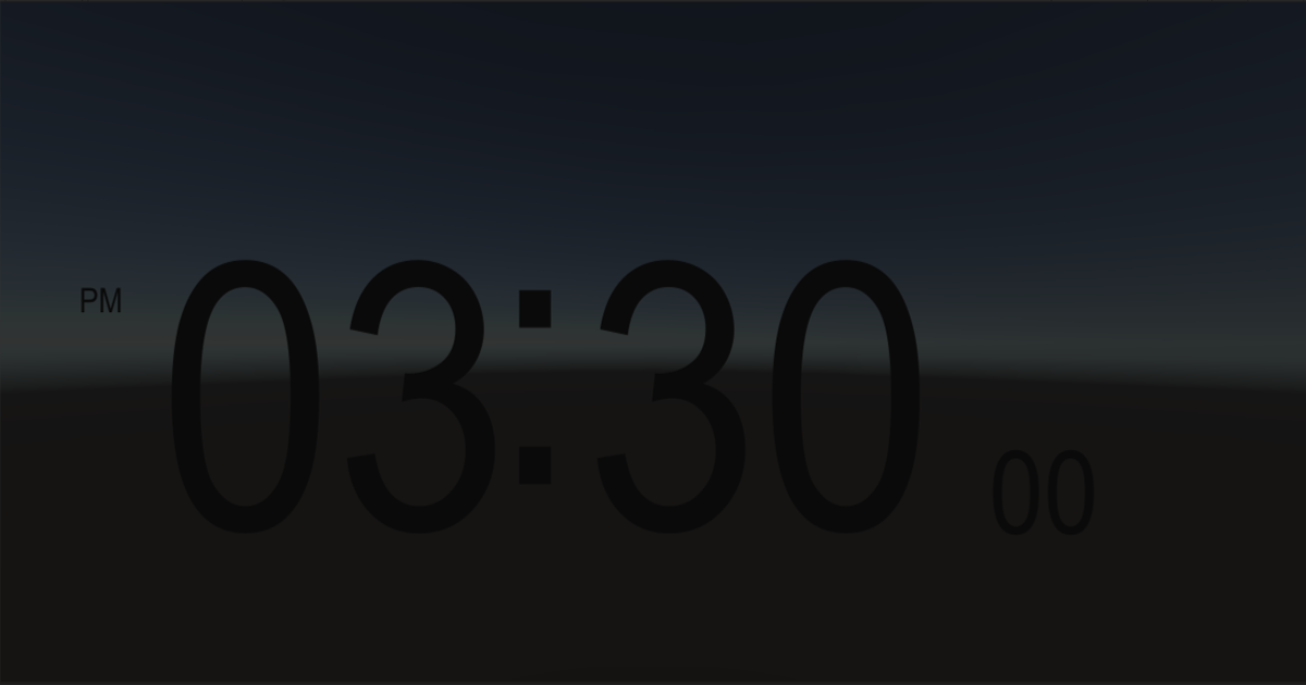 Ultimate Digital Clock System | GUI Tools | Unity Asset Store