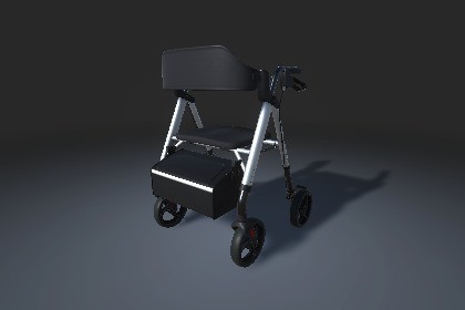 Rollator Walker
