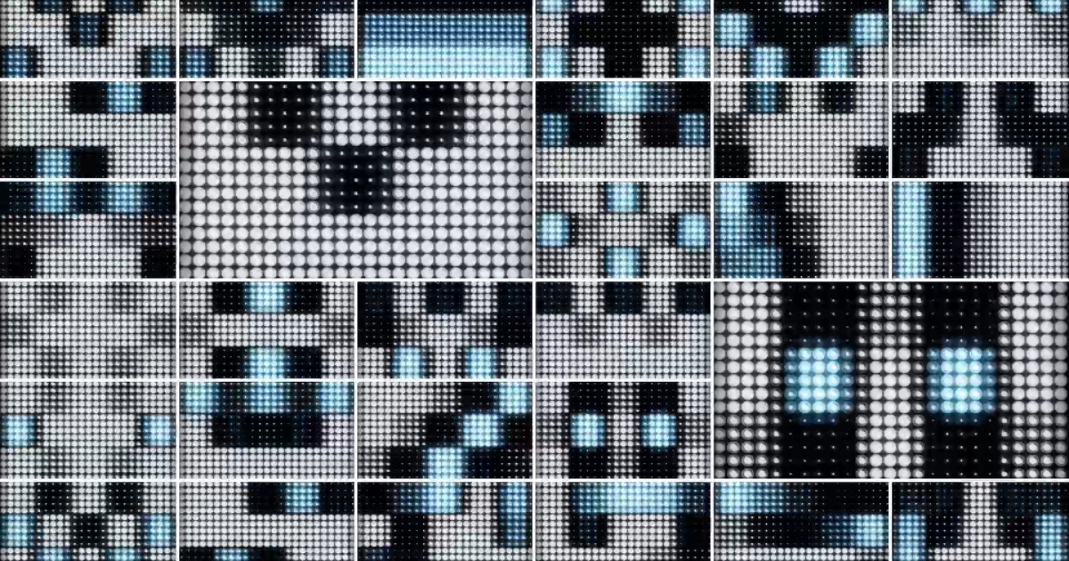 Light Asset Code Collection of Flashing Light Vol9 | 2D Textures & Materials | Unity ...