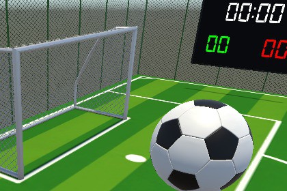 Mini Game Props: Football