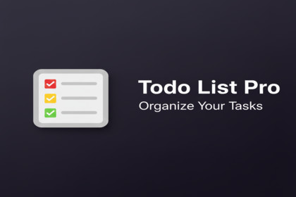 Todo List Pro