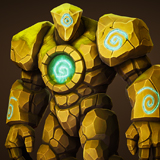 Stone Golem.