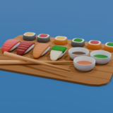 Cartoon Kitchen Package