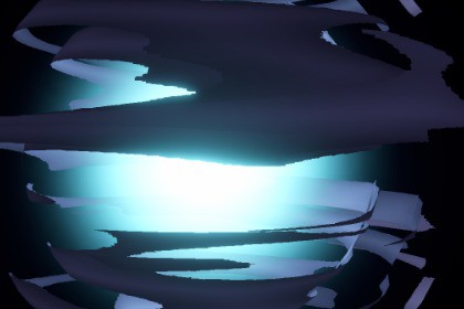 Void Orb VFX URP