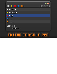 Editor Console Pro