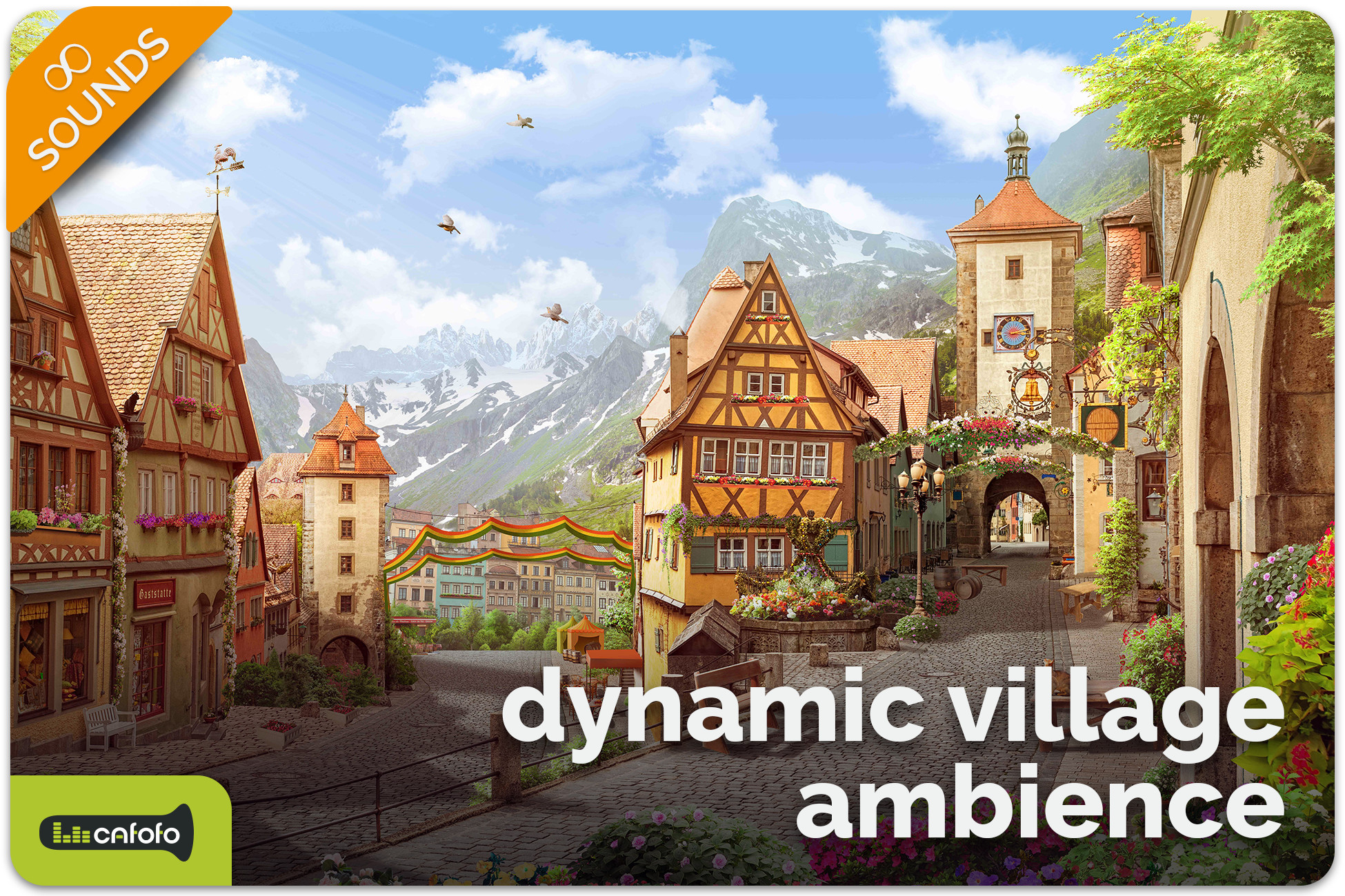 Dynamic Village Ambience Fantasy Ambient Unity Asset Store dynamic-village-ambience-fantasy-ambient-unity-asset-store