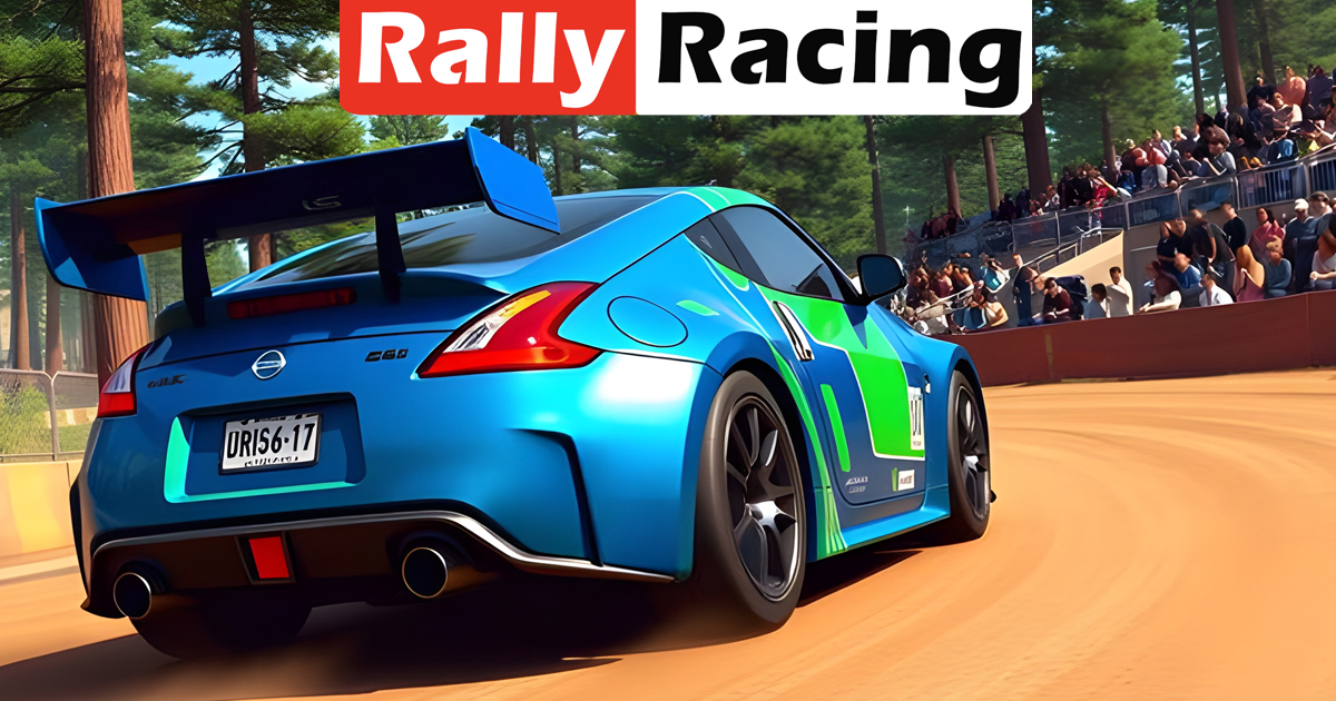 Rally Racing Game (Vol.2) | Packs | Unity Asset Store