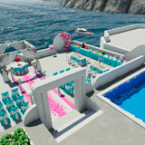 Party Villa - Greek Island