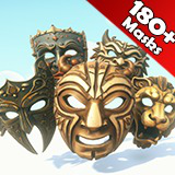Ultimate Masks Pack