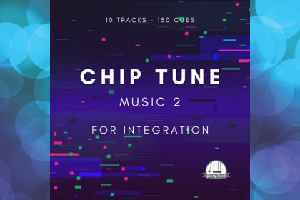 ​Chip Tune Music 2 For Integration