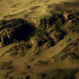 Heightmaps- FlatIslands
