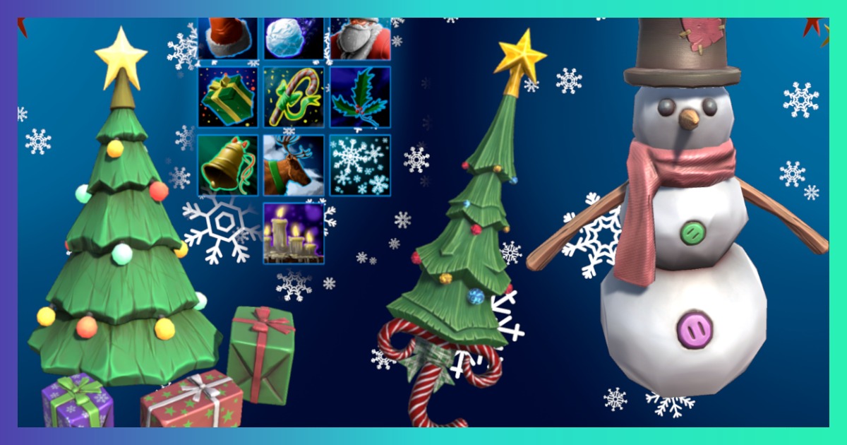 Gift Texture Unity FREE Christmas Gift from Blink - 2021 | 2D Textures & Materials | Unity ...