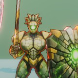 Crystal Vanguard - Stylized Fantasy Monster (Rig + Animation) – PixeliusVita