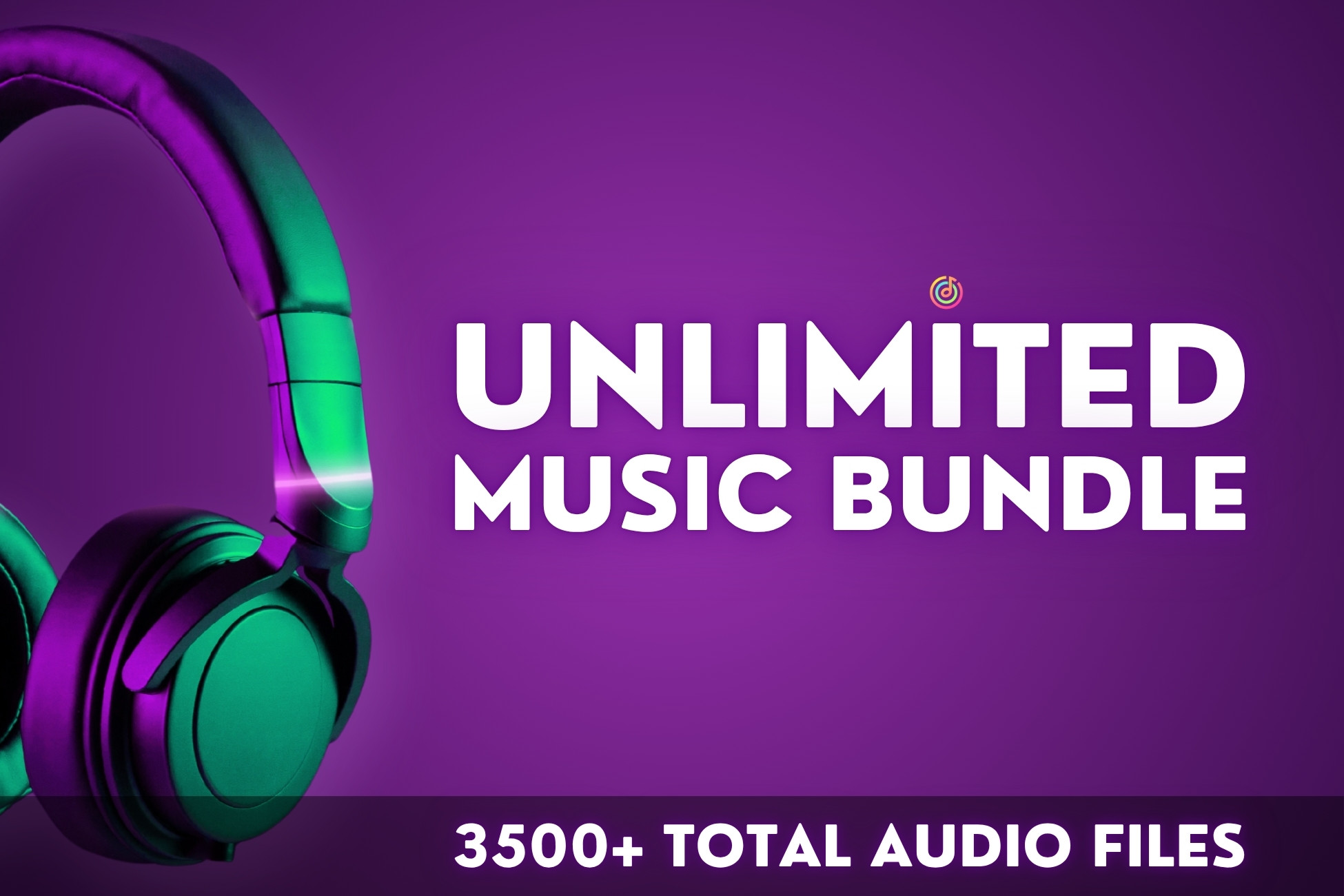 Unlimited Music Bundle: Vol. 4