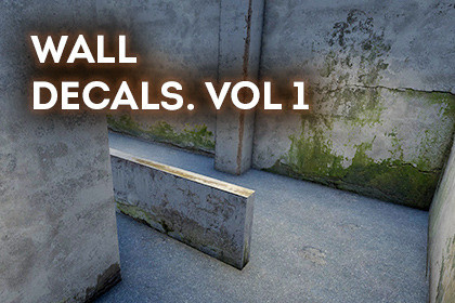 Wall Decals Vol 1