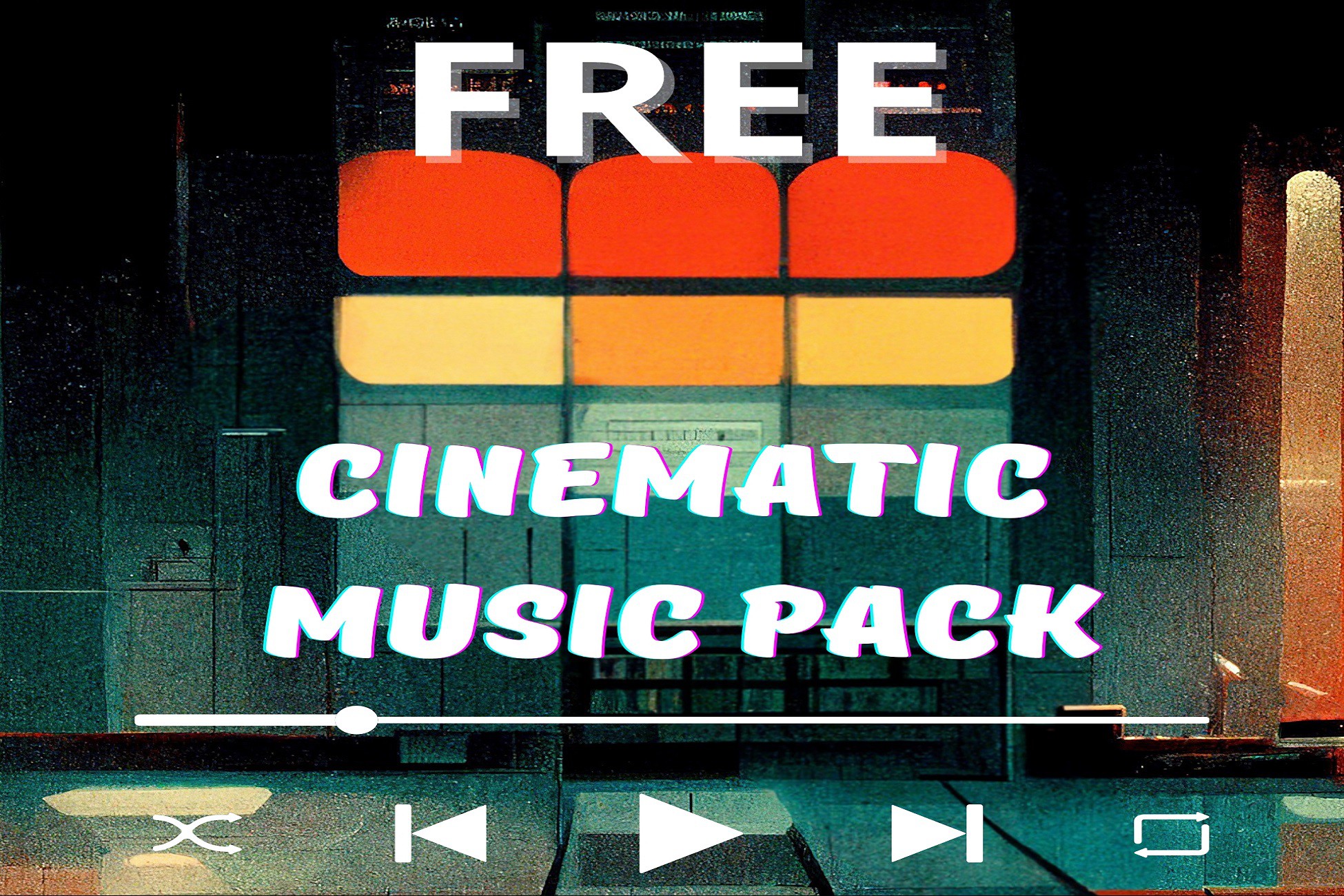 Free Cinematic Music Pack | Audio Music | Unity Asset Store