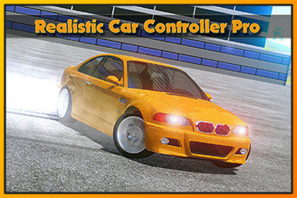 Realistic Car Controller Pro