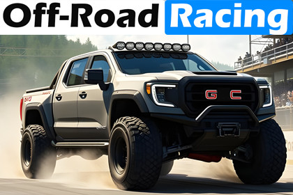 Mobile Off-Road Racing