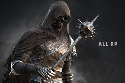 Cursed Knight