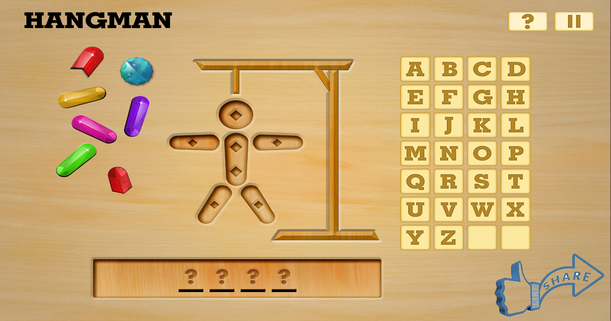 Hangman Game System | Packs | Unity Asset Store