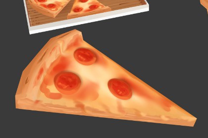 3D Food Asset Pack